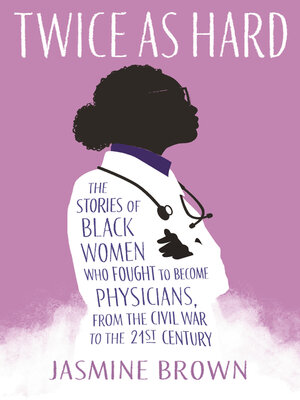 cover image of Twice as Hard